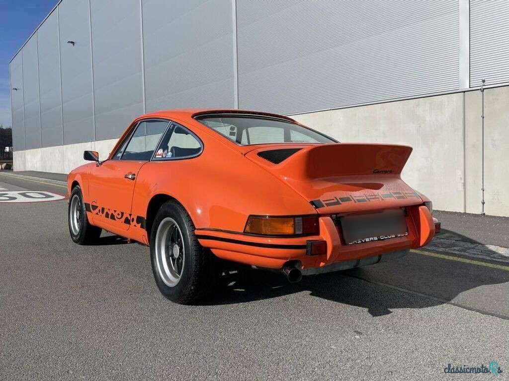 1974' Porsche 911 photo #3