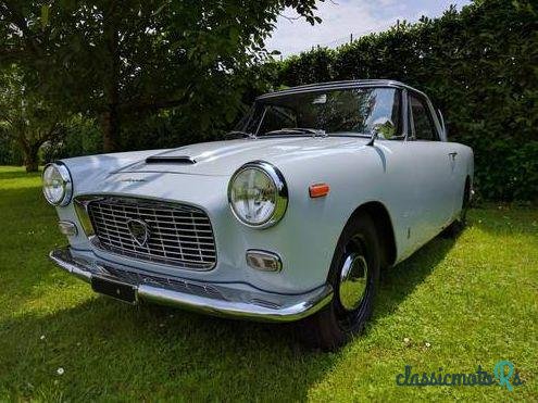 1959' Lancia Appia Coupé Pininfarina photo #4