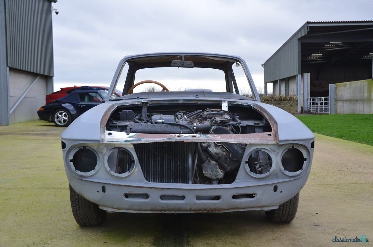 1968' Lancia Fulvia photo #2