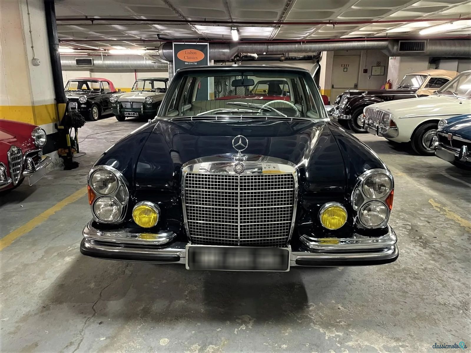 1970' Mercedes-Benz 300 photo #2