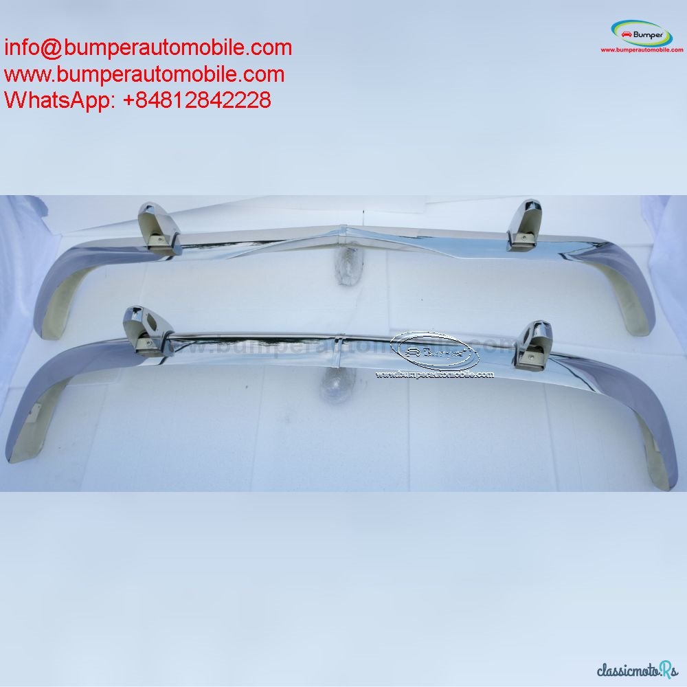 1959' Mercedes-Benz 180B Ponton W120 W121 photo #2