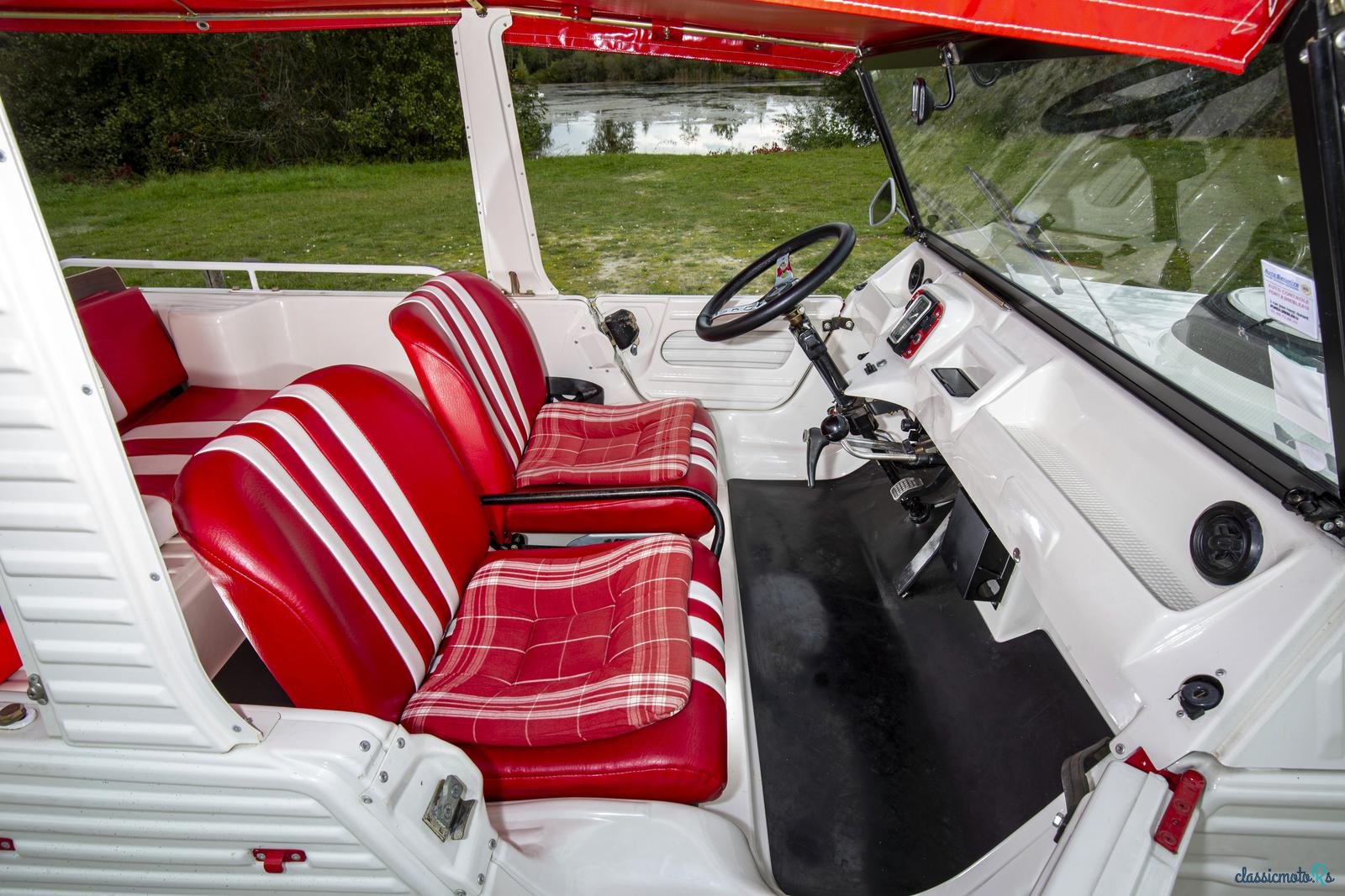 1971' Citroen Mehari photo #2