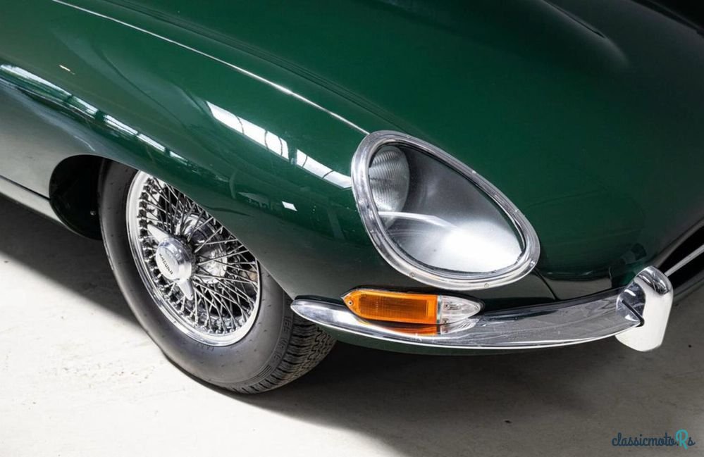 1963' Jaguar E-Type photo #2