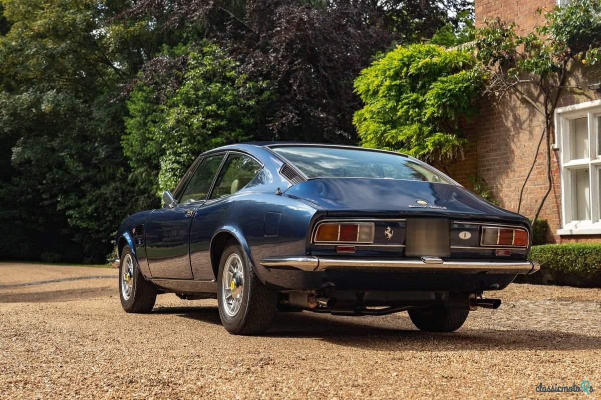 1971' Fiat Dino photo #6