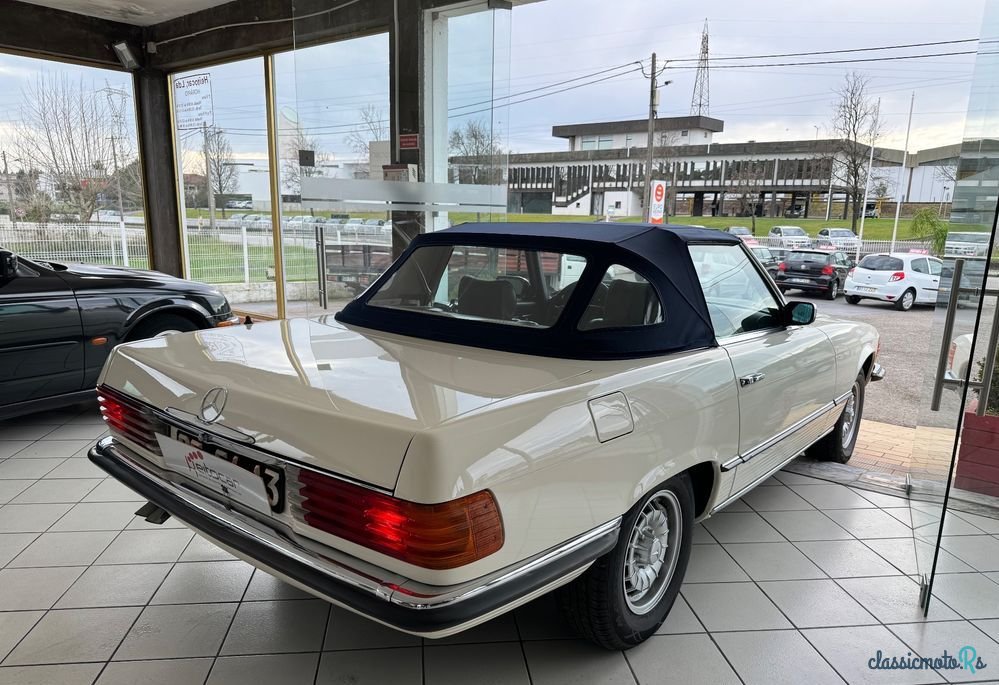 1972' Mercedes-Benz Sl 350 photo #4