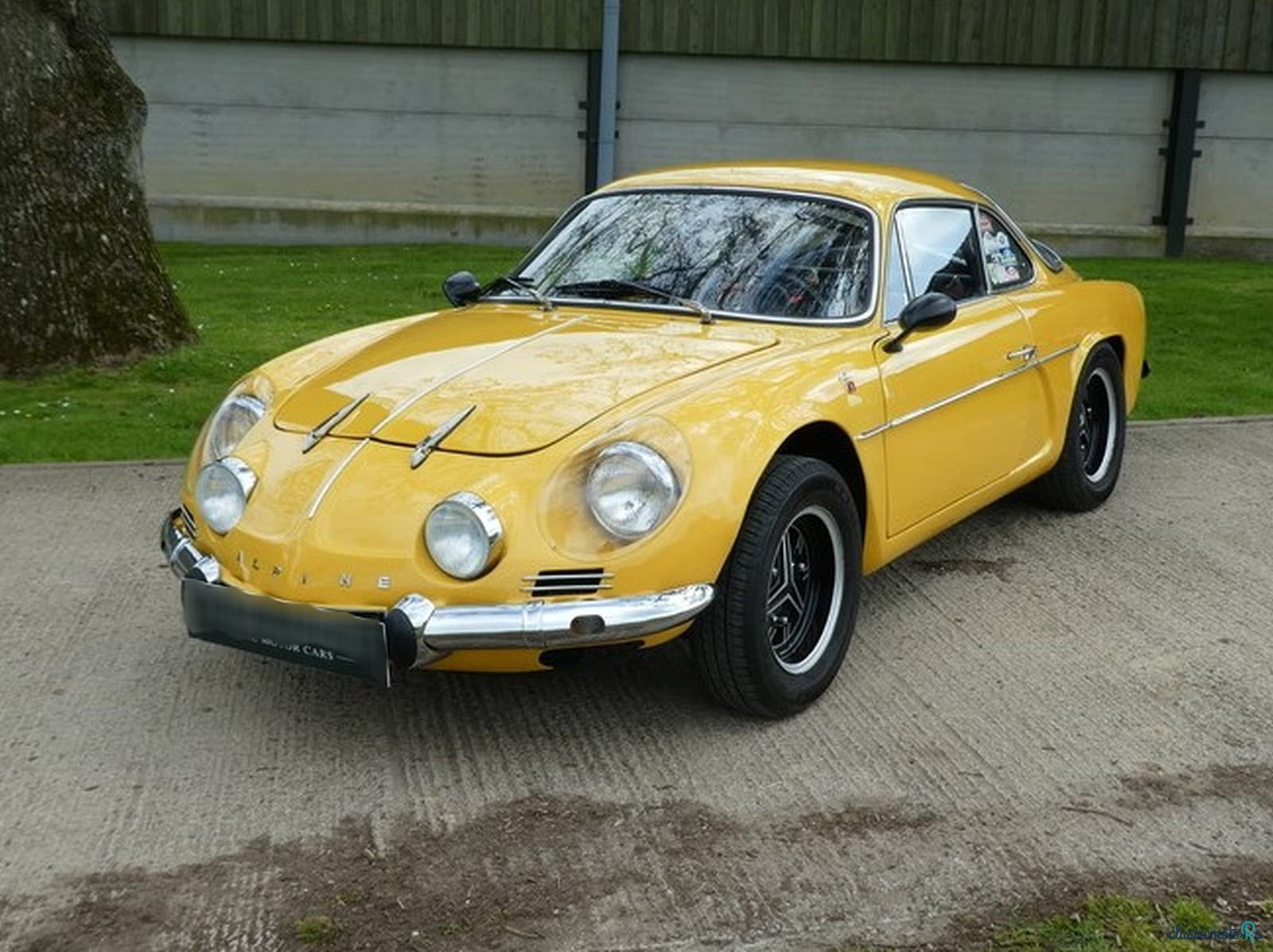 1975' Alpine A110 photo #1