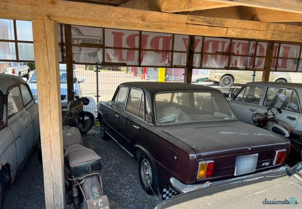 1967' Syrena 104 photo #4