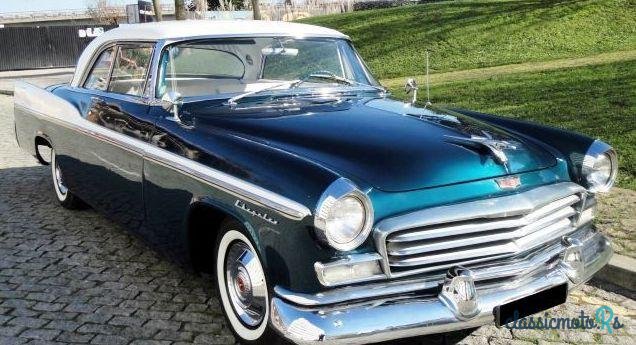 1956' Chrysler New Yorker photo #1
