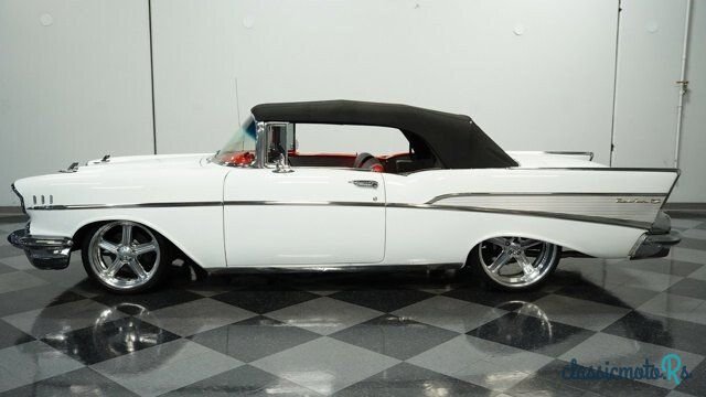 1957' Chevrolet Bel Air photo #2