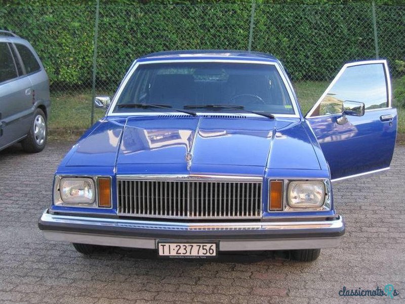 1982' Buick Skylark photo #2