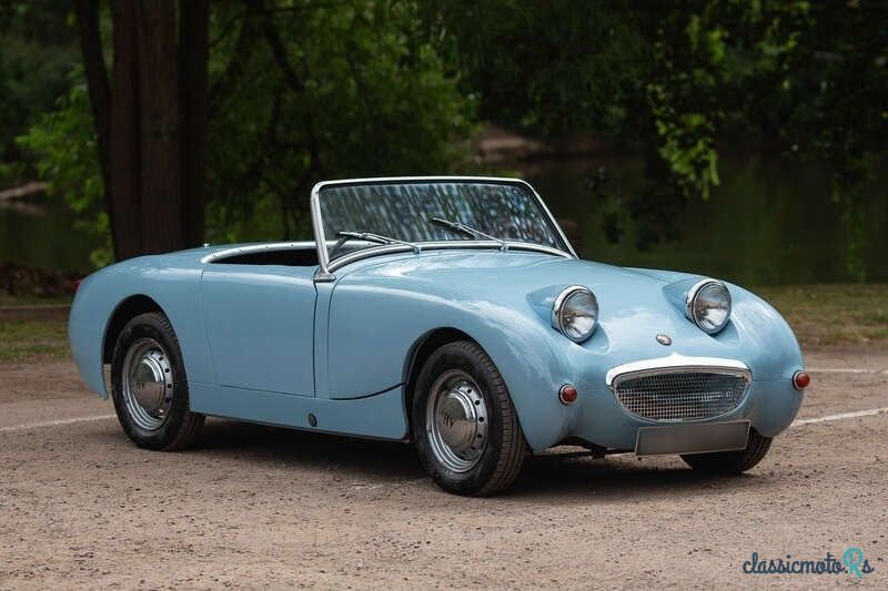 1961' Austin 10 photo #1