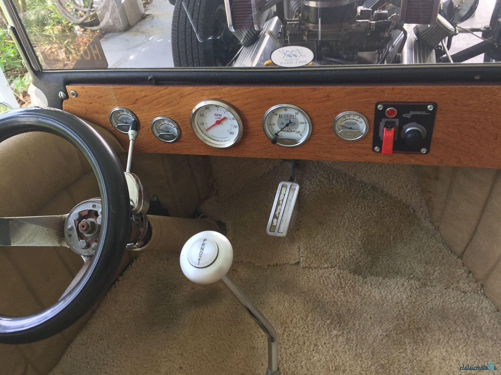 1923' Ford Model T Replica photo #3