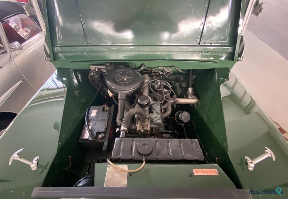 1951' Land Rover Serie I photo #4