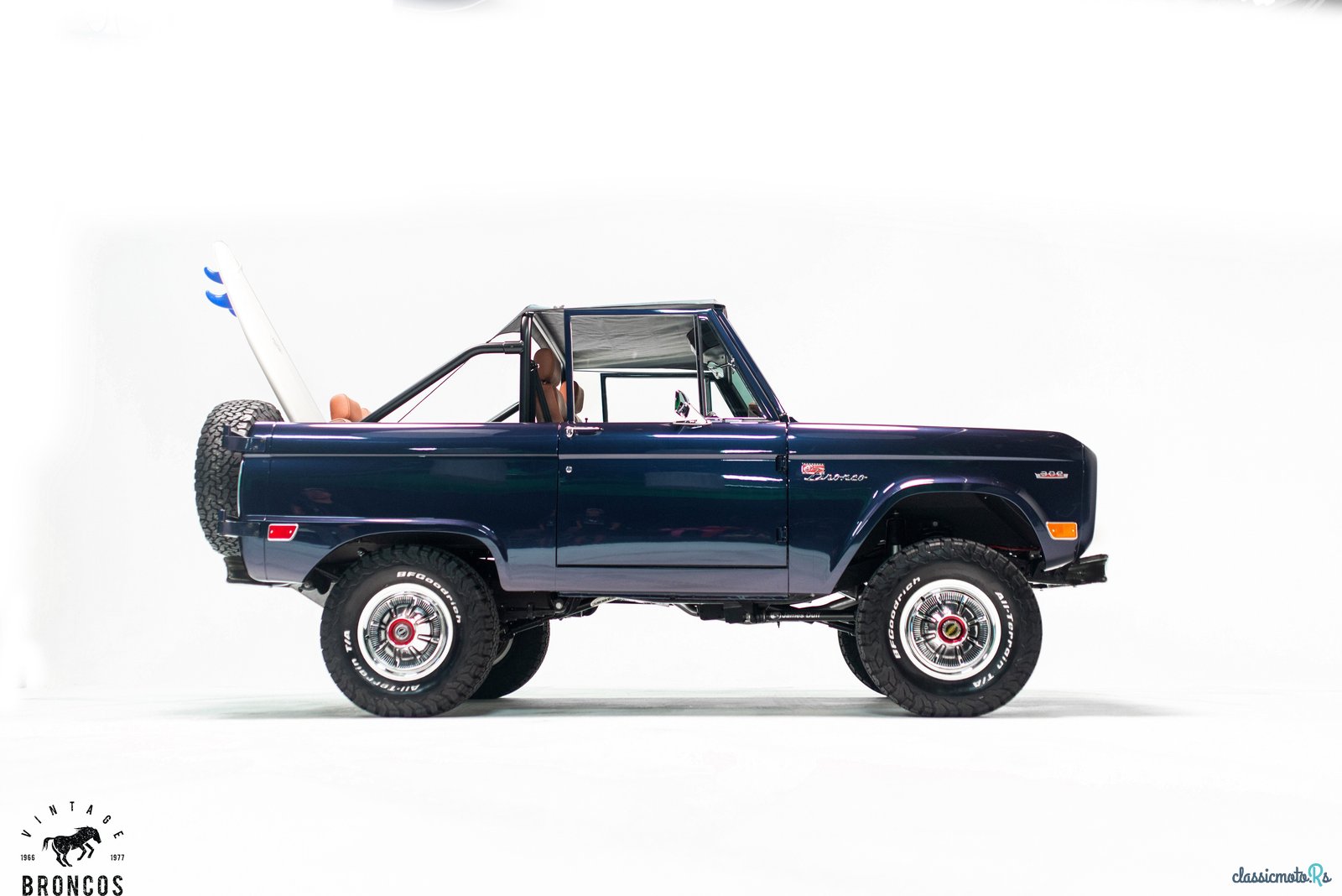1974' Ford Bronco photo #5