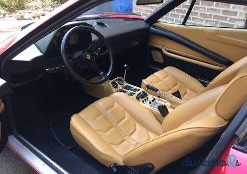 1982' Ferrari 208 Gtb photo #3