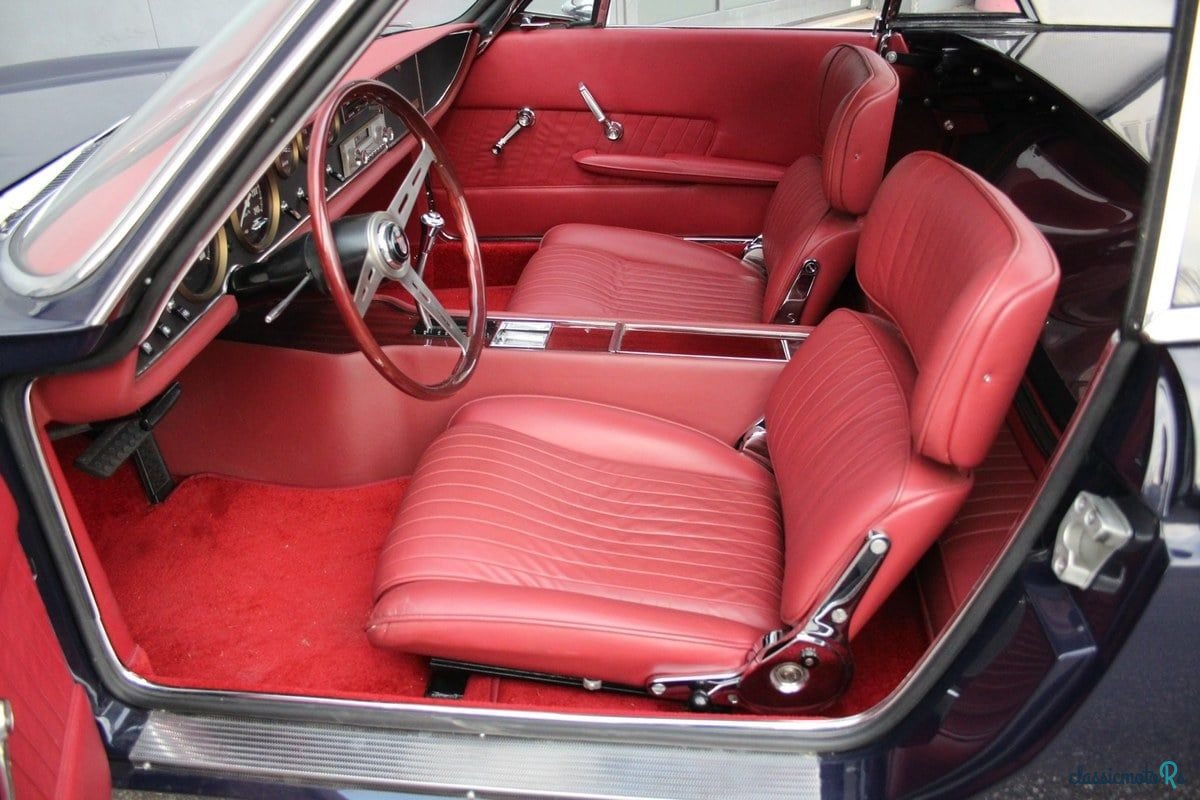 1967' Ghia 450 SS photo #3