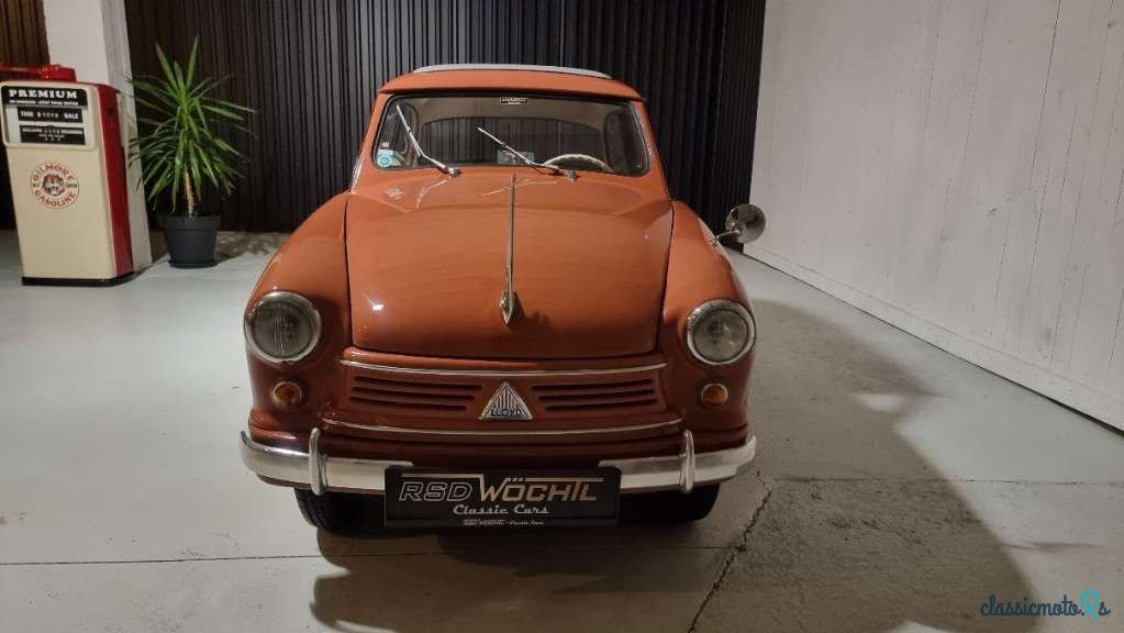 1955' Lloyd LP400 photo #2