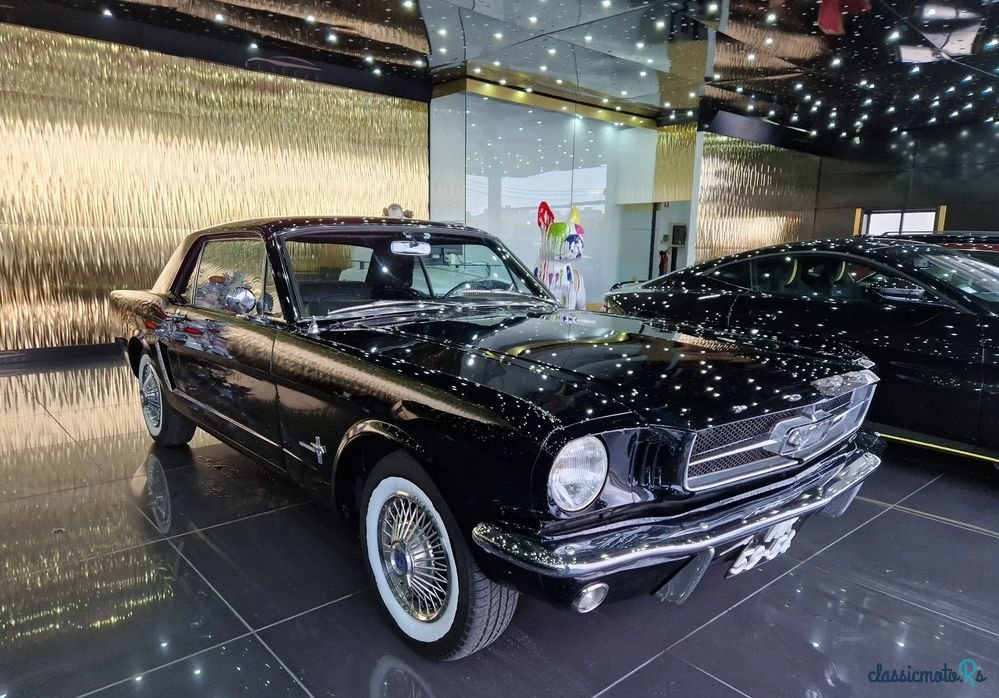 1965' Ford Mustang photo #3