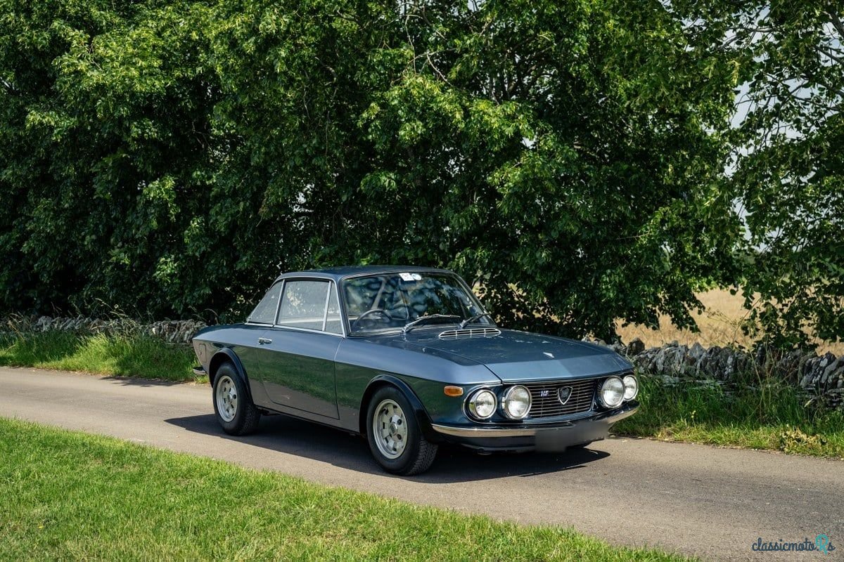 1969' Lancia Fulvia photo #5