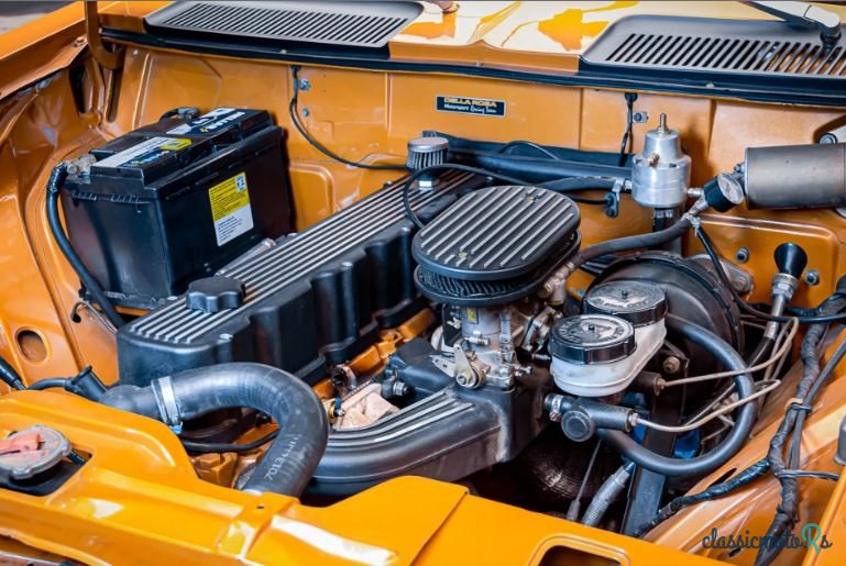 1974' Chevrolet Opala photo #7