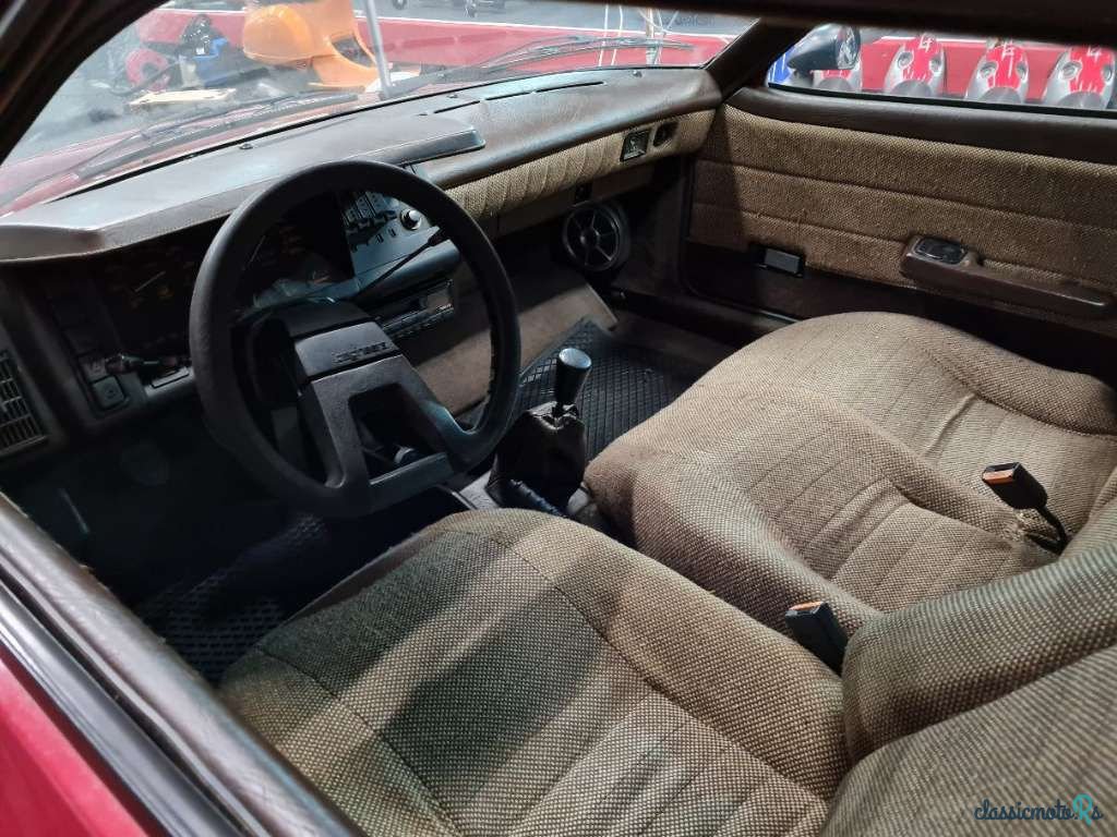 1974' Matra Bagheera Matra-Simca photo #4