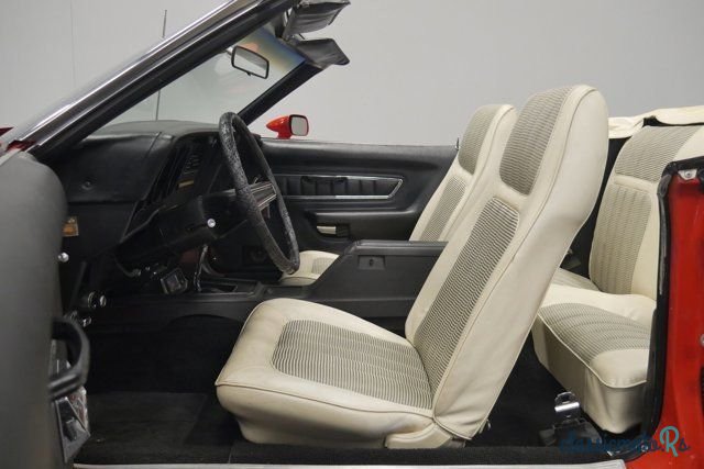 1973' Mercury Cougar photo #3