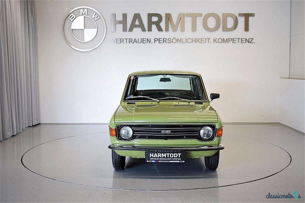 1974' Fiat 128 A photo #5