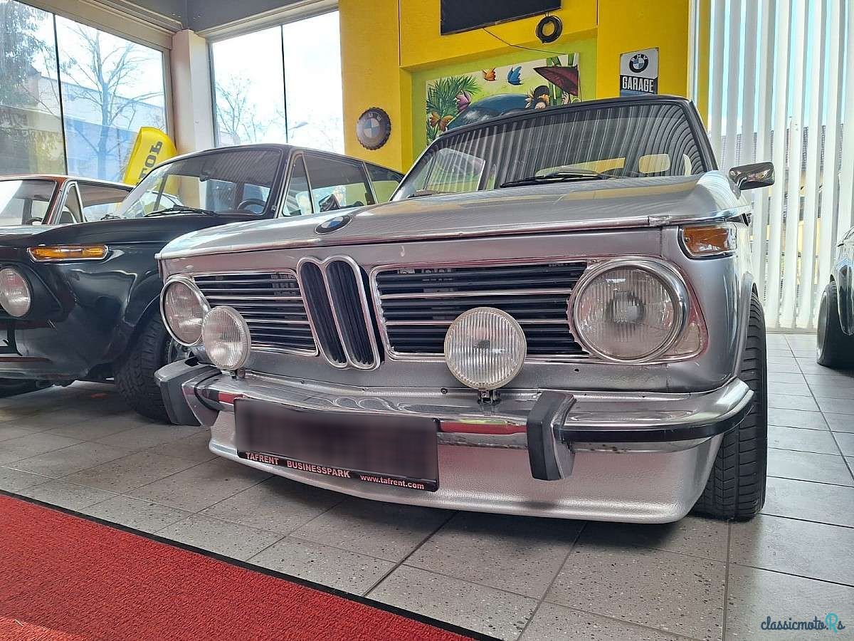 1972' BMW 1600 photo #4
