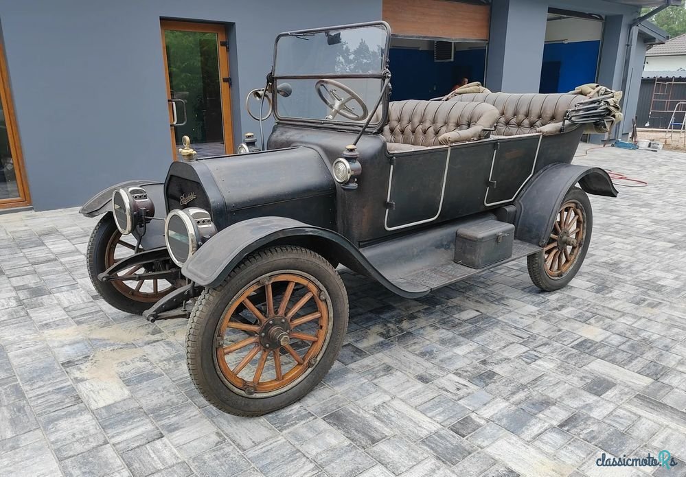 1913' Studebaker SA-25 photo #4