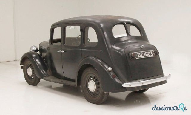 1937' Austin Ten photo #3