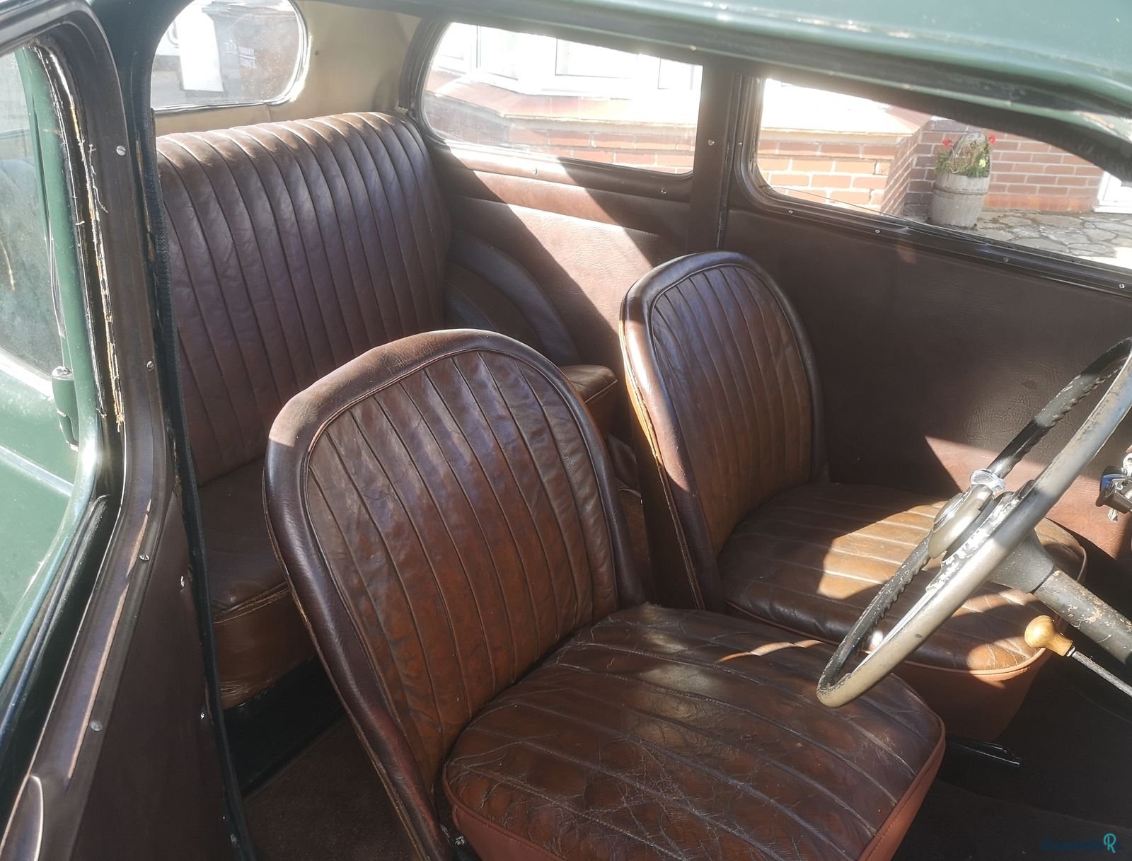 1948' Morris Eight photo #6