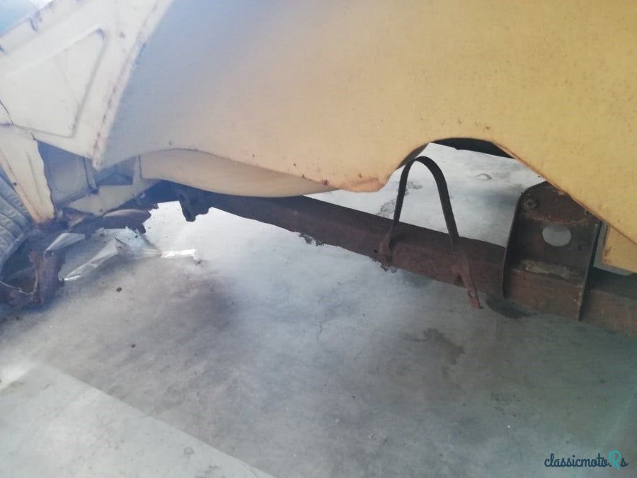 1955' Triumph TR2 photo #5