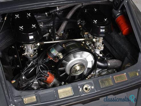 1972' Porsche 911 T photo #1