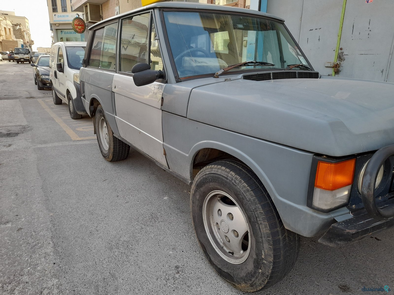 1973' Land Rover Range Rover photo #1