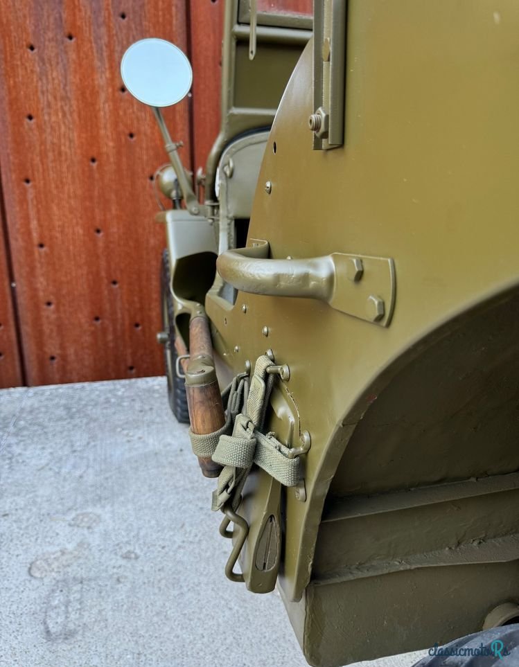 1944' Jeep Willys photo #6