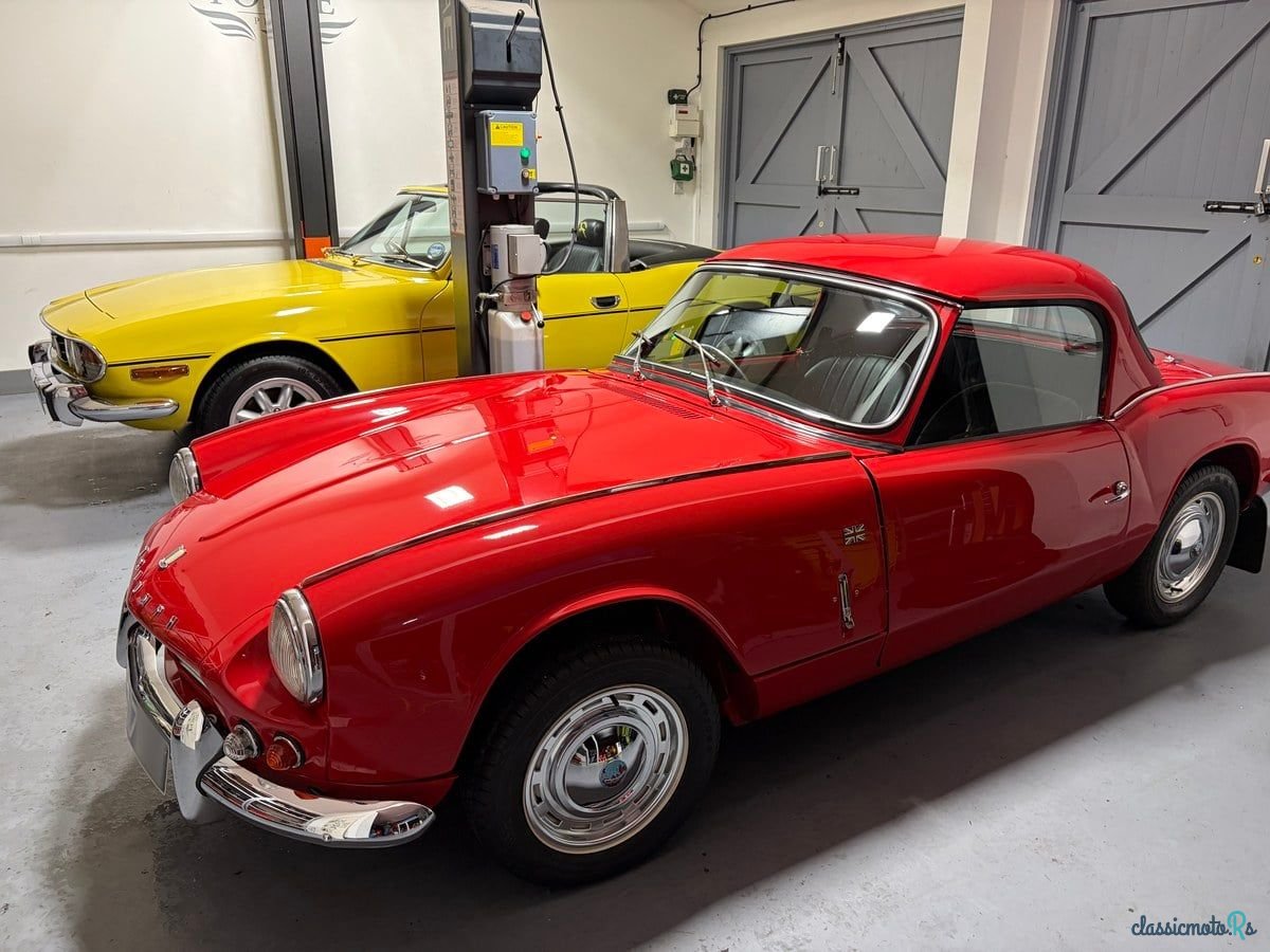 1964' Triumph Spitfire photo #2