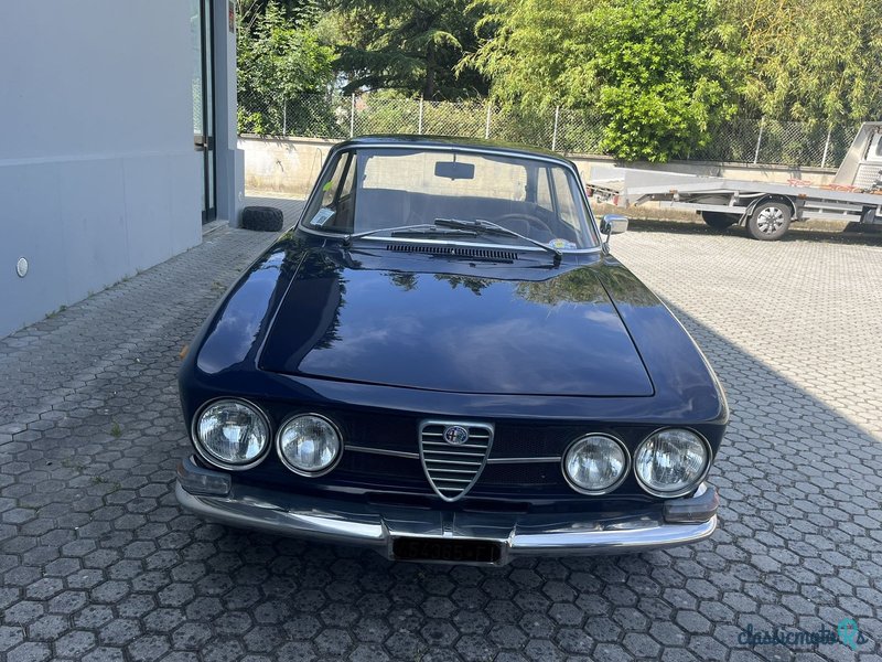 1968' Alfa Romeo Gt 1750 photo #3