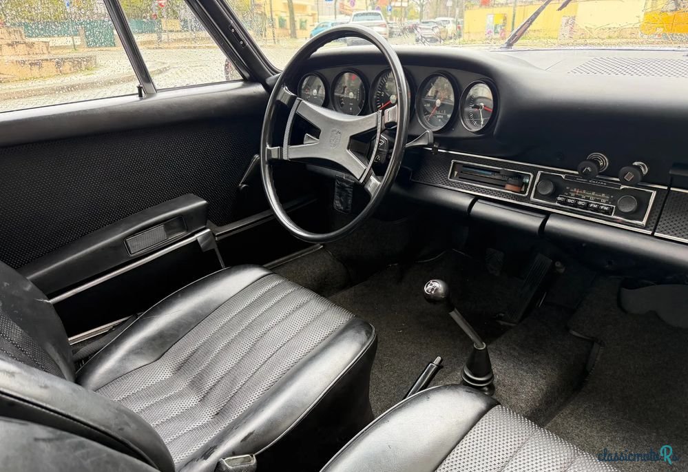1969' Porsche 911 photo #6