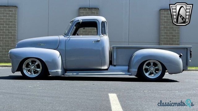 1949' Chevrolet 3100 photo #4