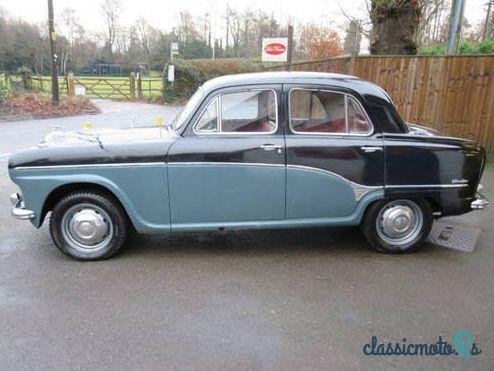 1955' Austin A90 Six Westminster photo #5