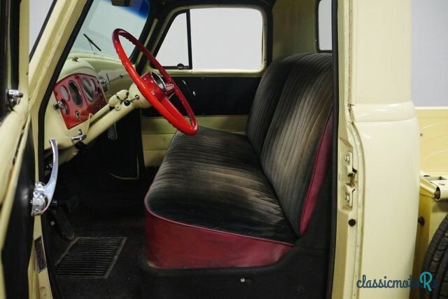 1954' GMC Pickup photo #4