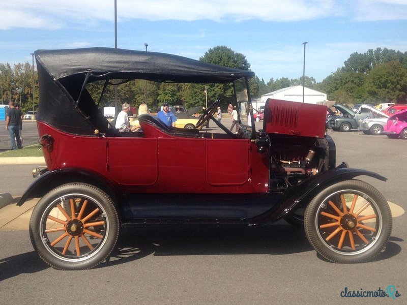 1923' Ford Model T photo #1