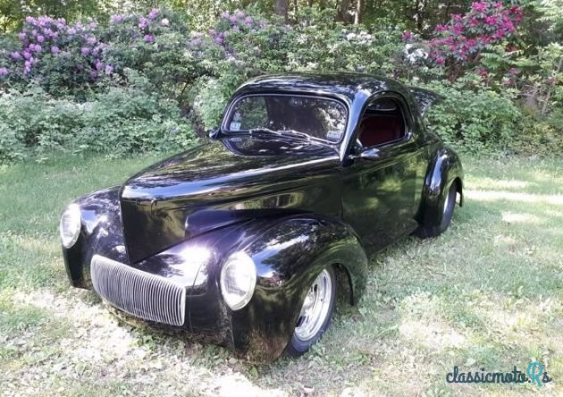 1941' Willys photo #4
