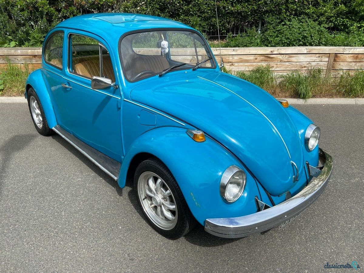 1974' Volkswagen Beetle photo #2