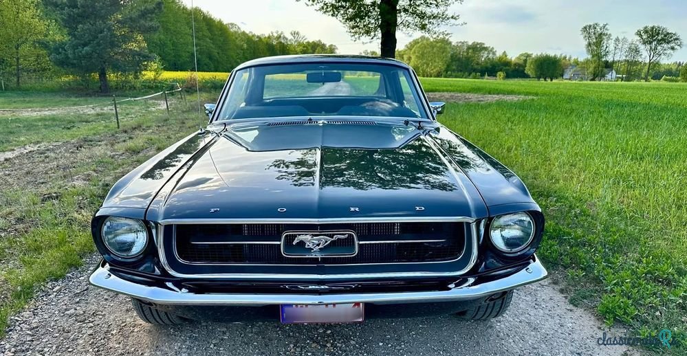1967' Ford Mustang photo #4