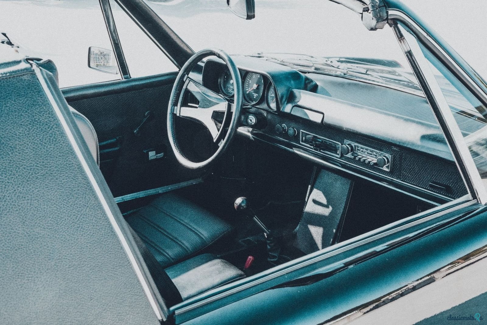 1973' Porsche 914 photo #5