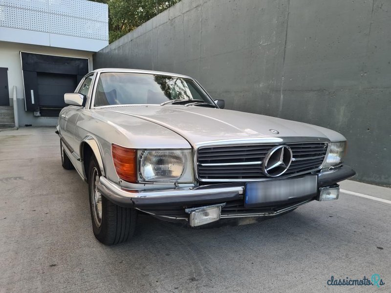 1977' Mercedes-Benz Slc photo #6