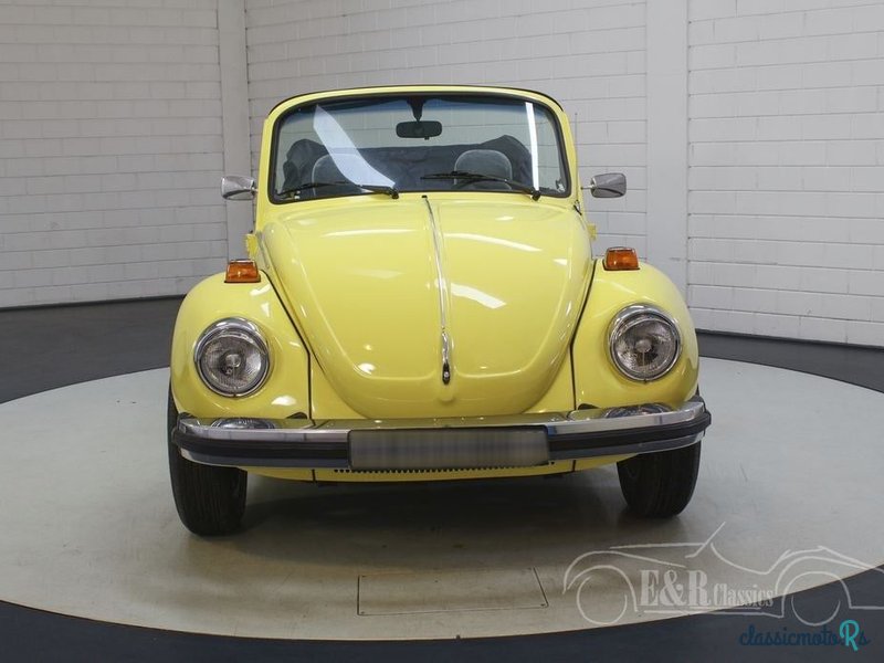 1978' Volkswagen Beetle photo #3