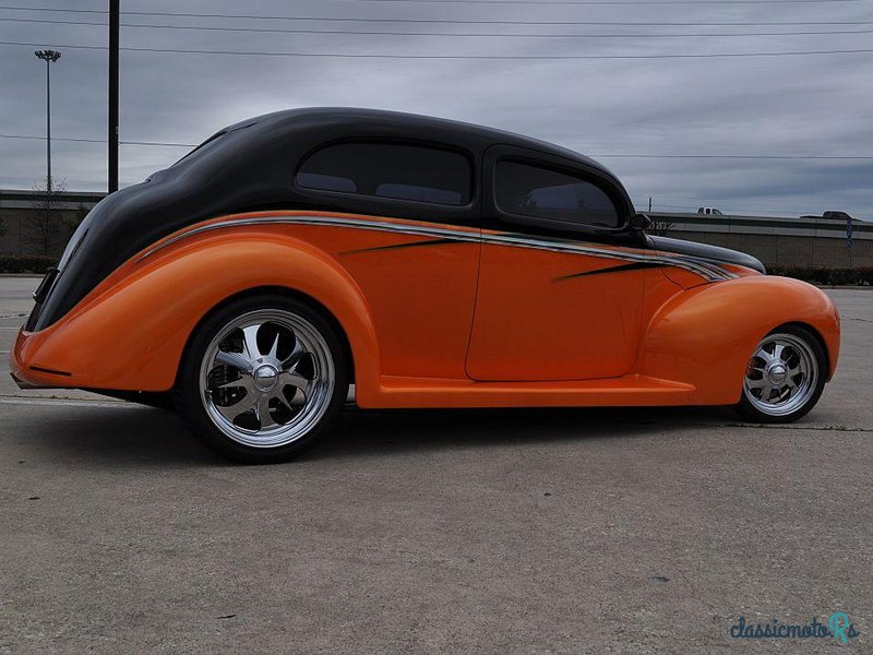 1937' Ford Custom photo #1