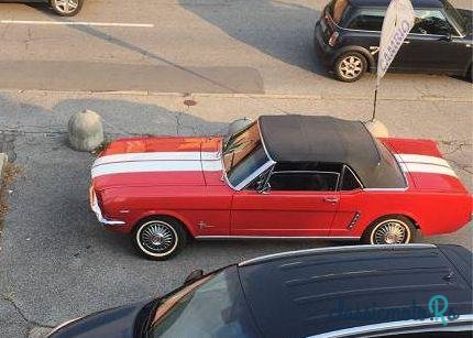 1965' Ford Mustang photo #2